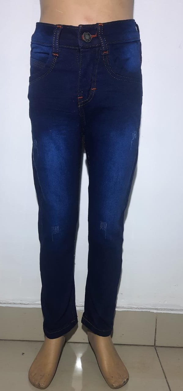 PANTALON JEANS NIÑO 2026