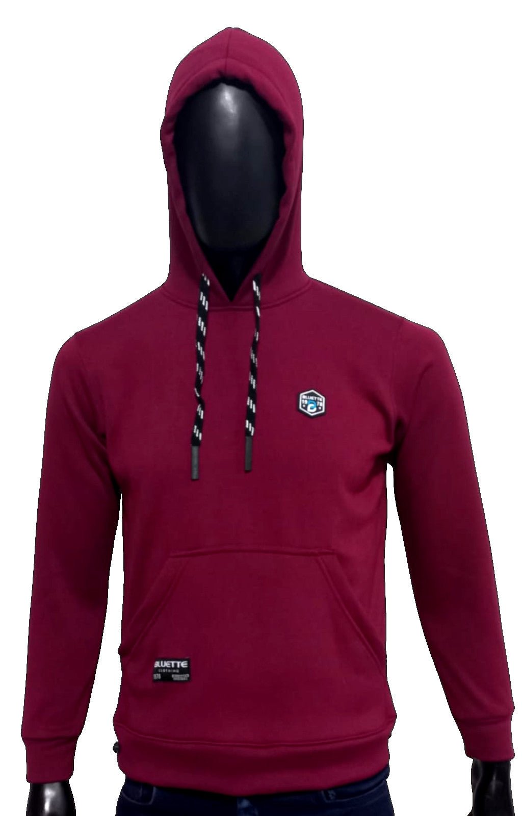 POLERA HOMBRE FRENCH TERRY O PIEL DE CONEJO 2025