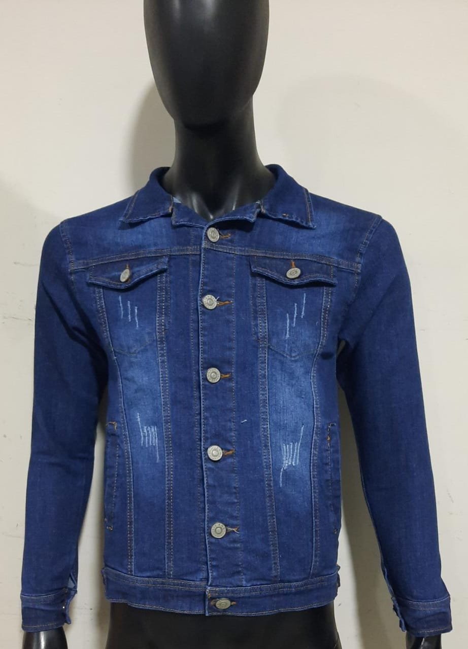 CASACA JEANS DE HOMBRE 2021