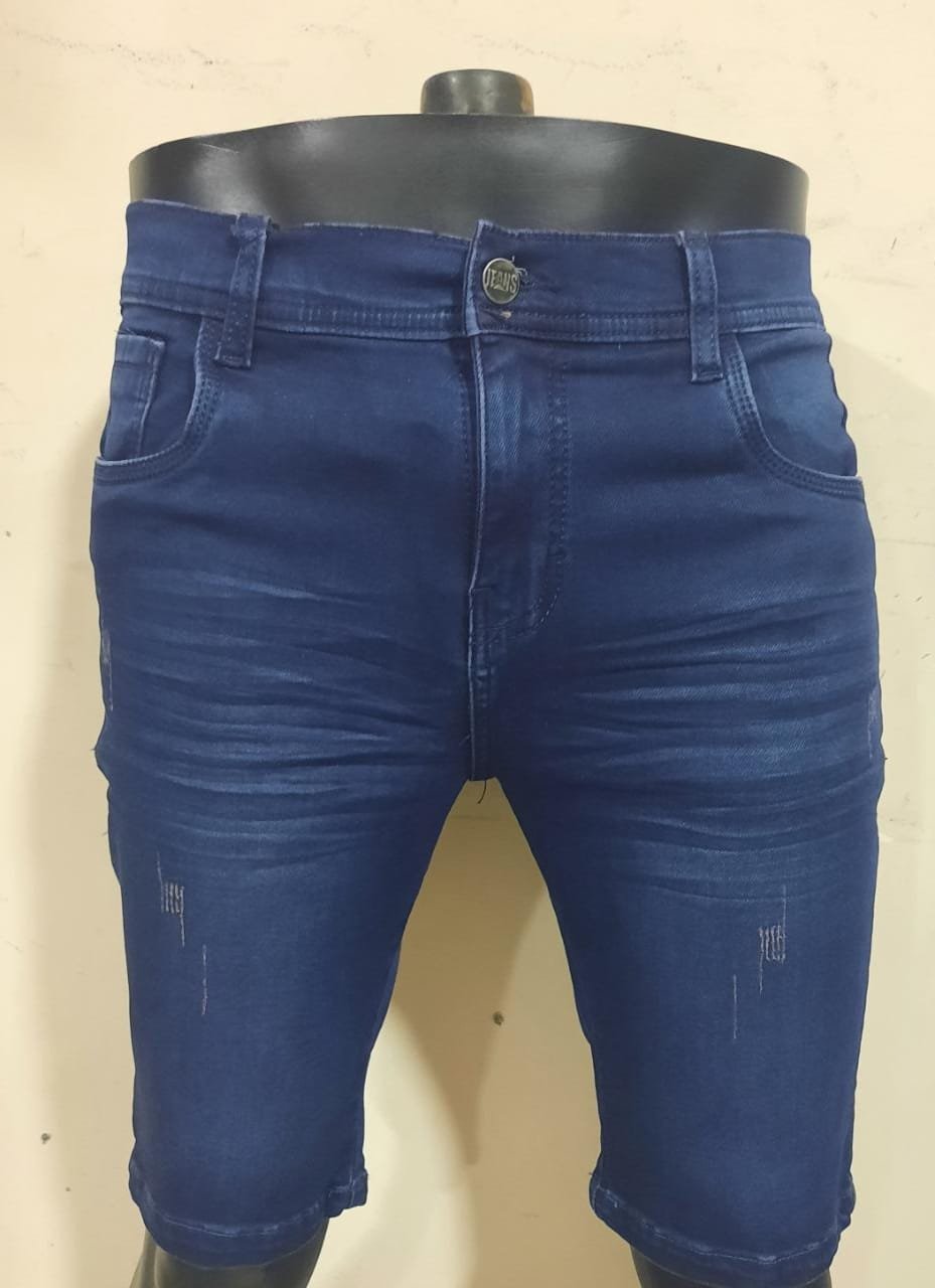 SHORT JEANS HOMBRE 2024