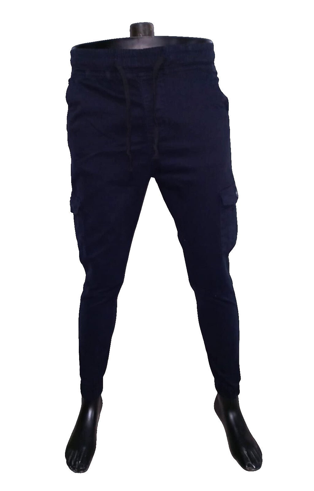 JOGGER DRILL CABALLERO 2026