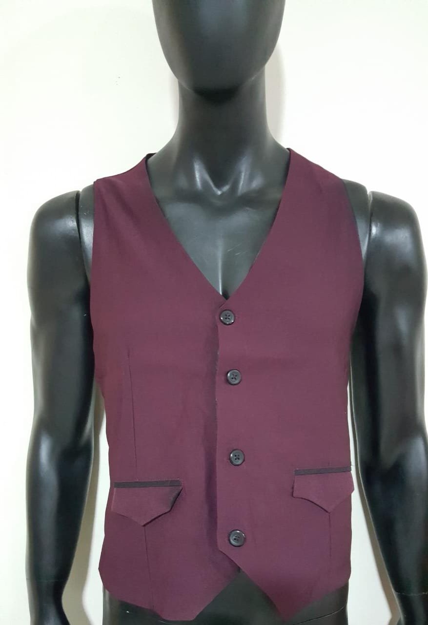CHALECO STON CLASICO HOMBRE 2025
