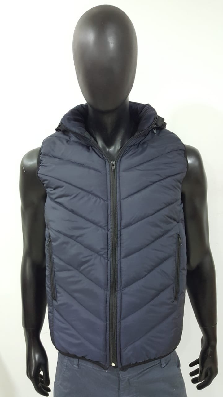 CHALECO IMPERMEABLE HOMBRE 2022