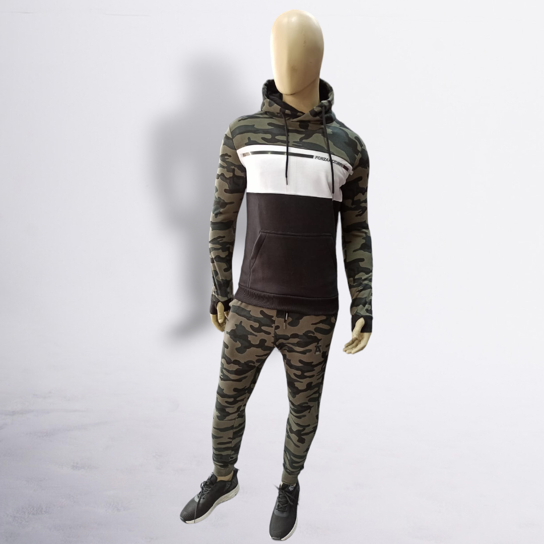 CONJUNTO FRANELA CABALLERO 2022