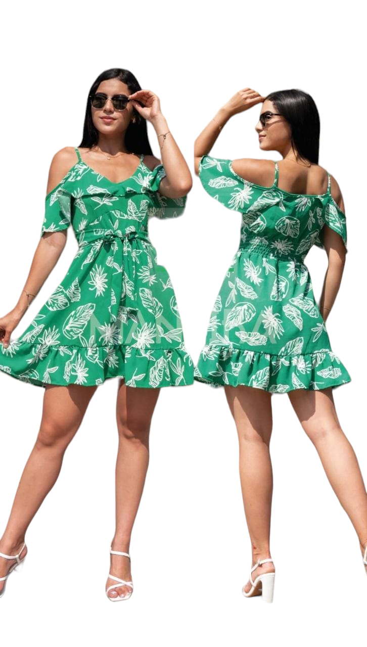 VESTIDO DAMA MODELO MIA 2023