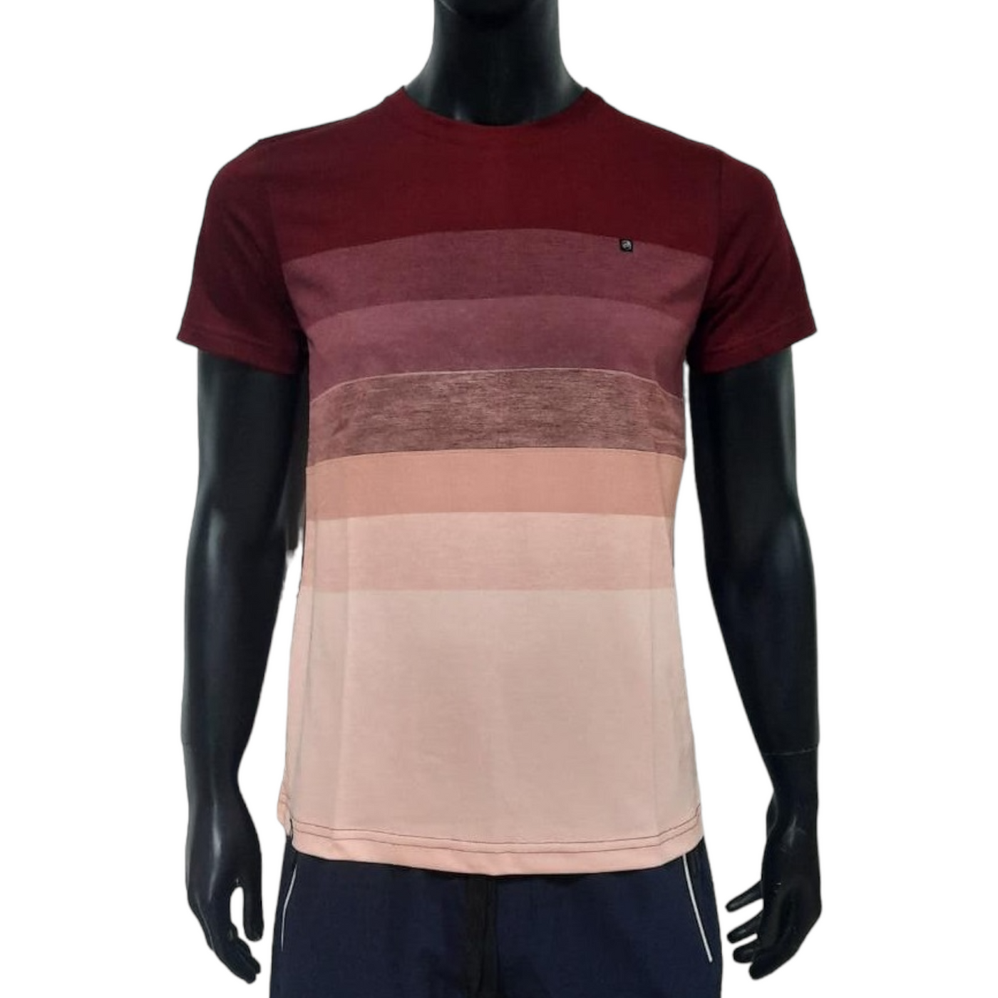 POLO MANGA CORTA Y VIVIRI MODA 2023