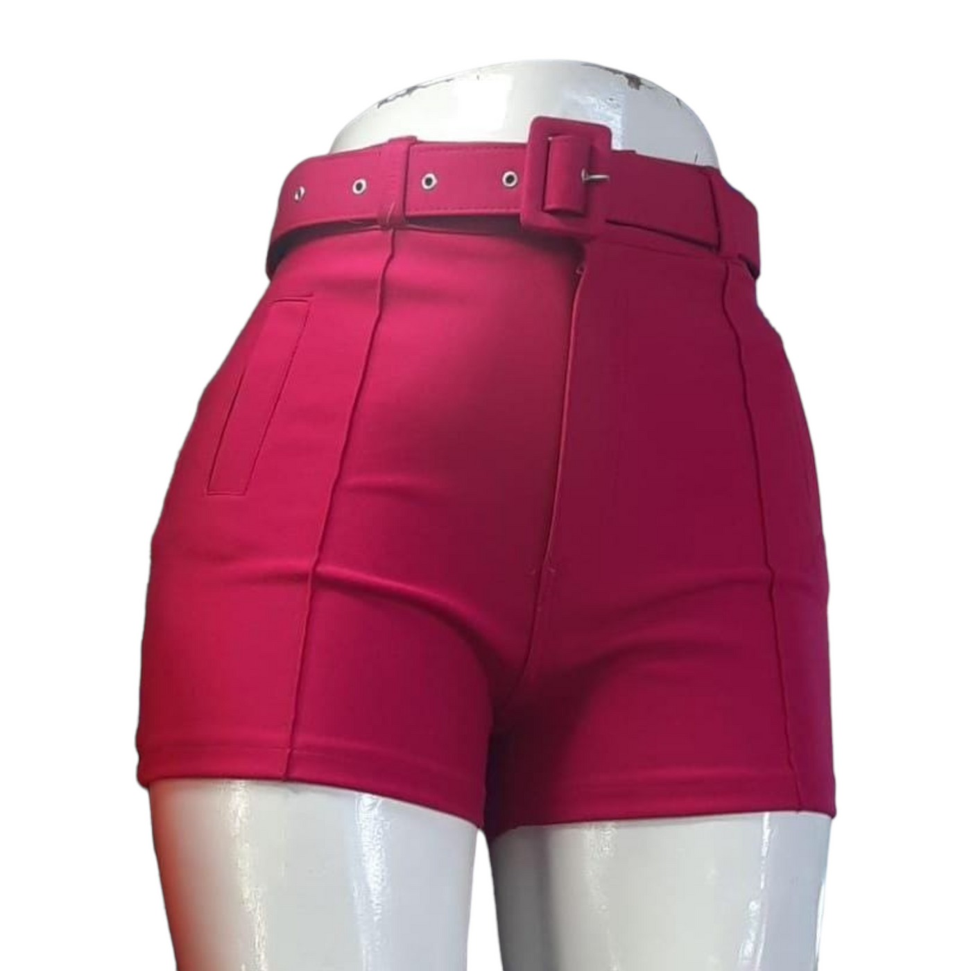SHORT DAMA LOMA MODELO CORREA 2023