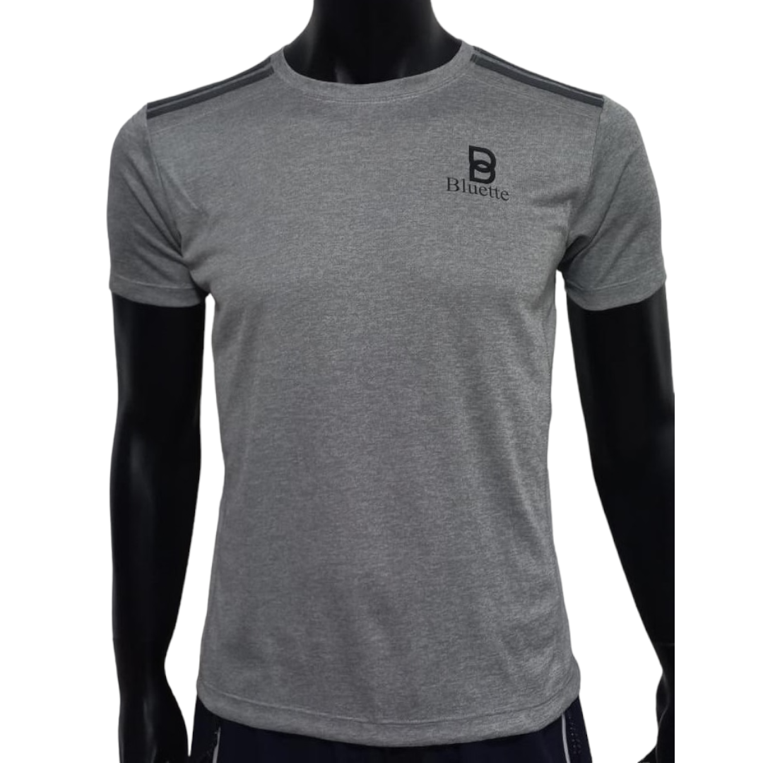 POLO DEPORTIVO HOMBRE TELA JASPEADA 2023