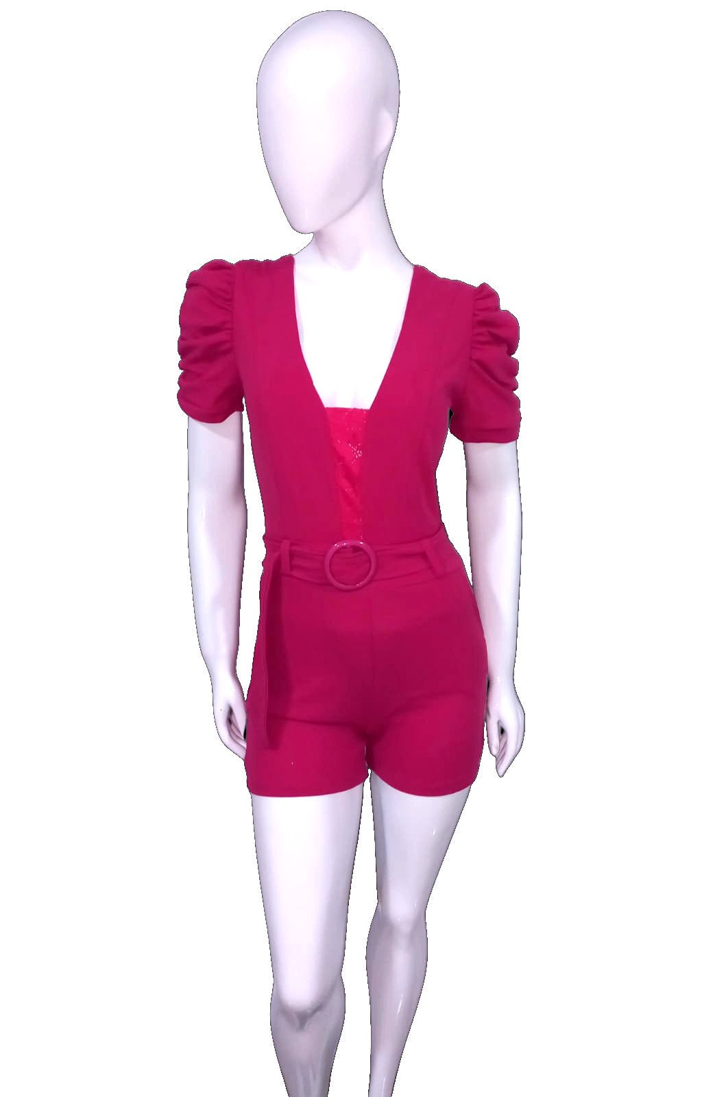 SHORT ENTERIZO MUJER