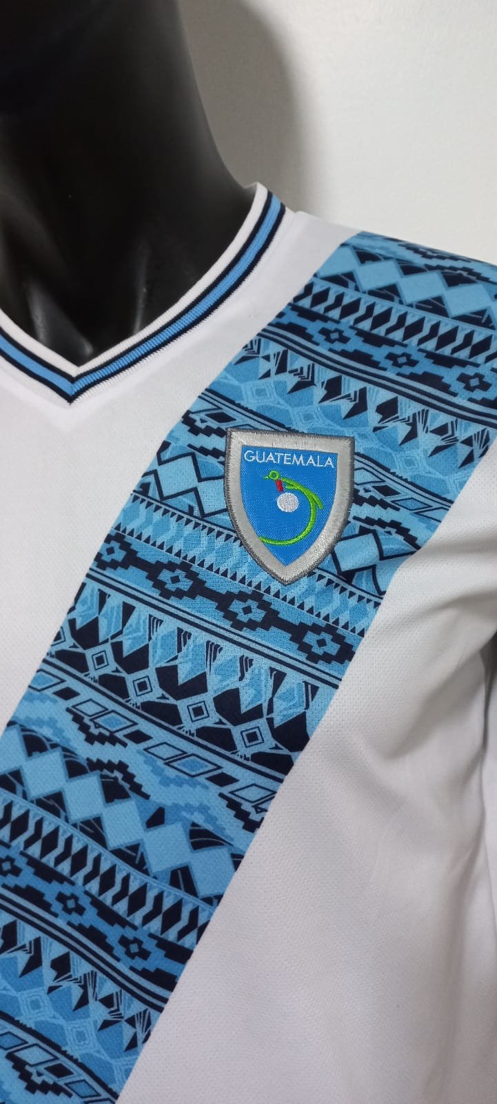 CAMISETA GUATEMALA CABALLERO 2024