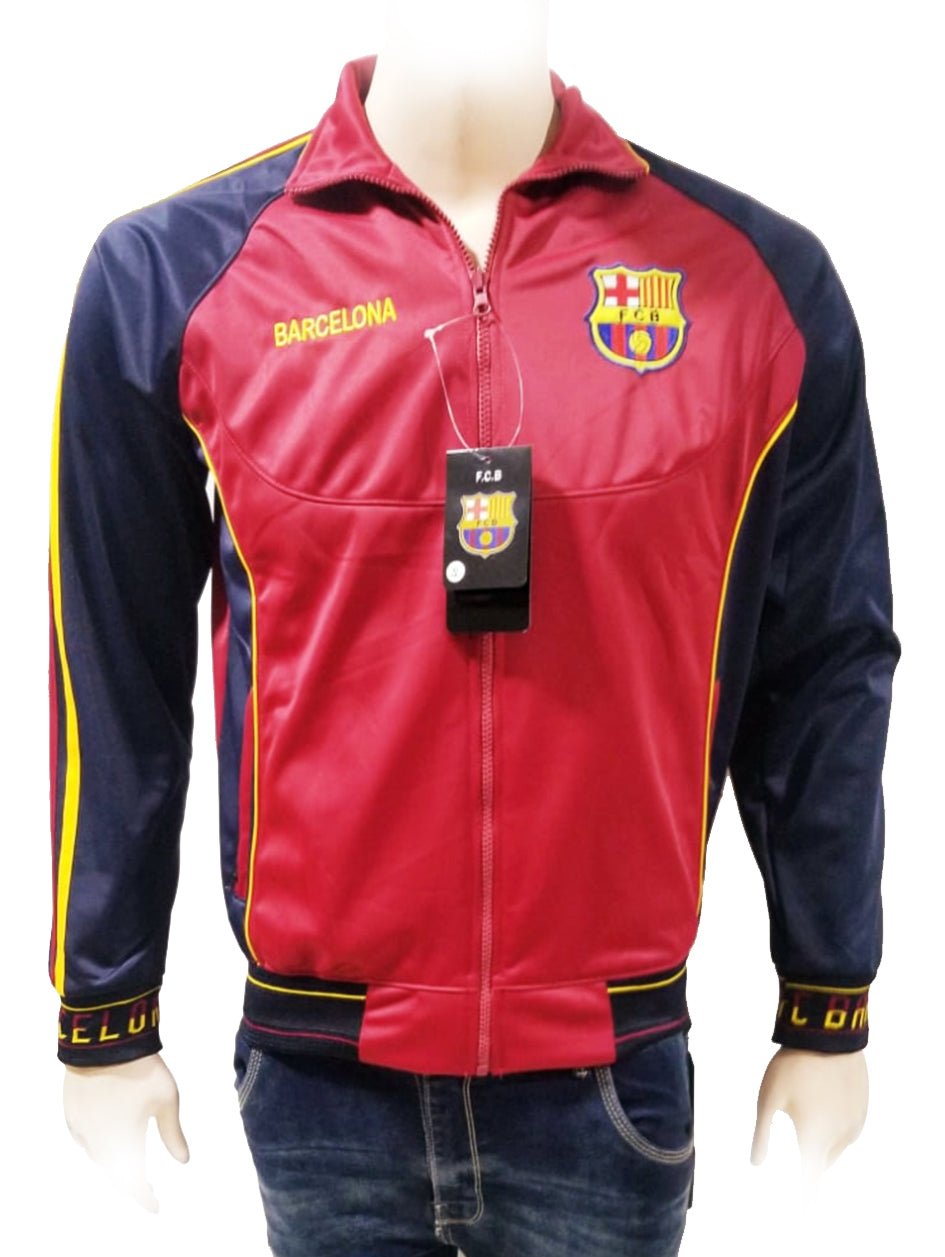 jacket de barcelona