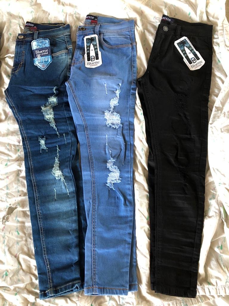JEANS HOMBRE 2025 ( RASGADO ,CORRUGADO,GENERICO)